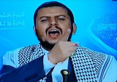 ظهور جديد ومفاجئ لـ"عبدالملك الحوثي : من لم يقاتل معنا فهو ديوث