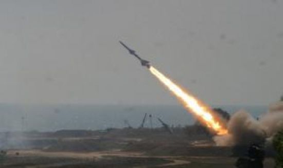 المالكي الصاروخ الباليستي الذي أستهدف جازان مساء اليوم أطلق من صعدة