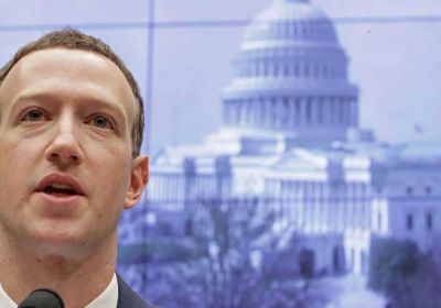 مؤسس فيسبوك يكسب 3 مليارات خلال شهادته أمام الكونغرس
