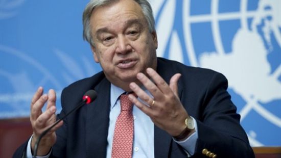 الأمم المتحدة تدعو لضبط النفس بعد قصف سوريا