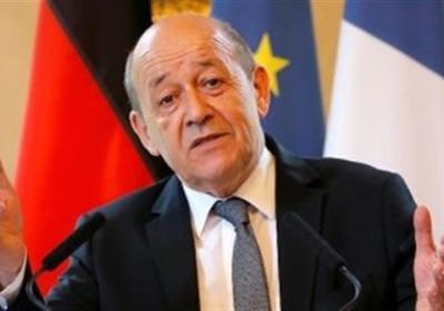 وزير خارجية فرنسا: العملية العسكرية في سوريا مشروعة ومحددة الأهداف ولم تستهدف حلفاء دمشق