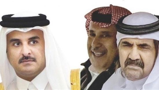 تنظيم الحمدين ينهب أموال قطر