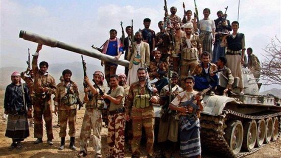 قوات الشرعية تستعيد السيطرة على مناطق جديدة شرق صعدة
