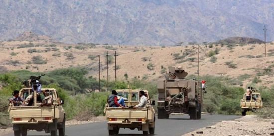 التحالف يكلف قائدًا عسكريًا بارزًا بالتوغل في معقل الحوثيين " الاسم "