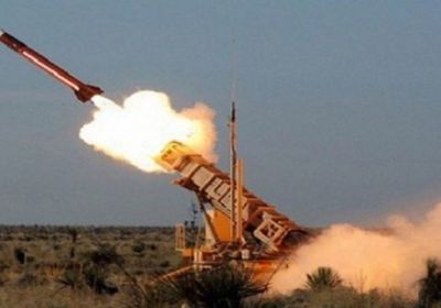 عاجل : دفاعات التحالف العربي تعترض صاروخين باليستيين في سماء المخاء