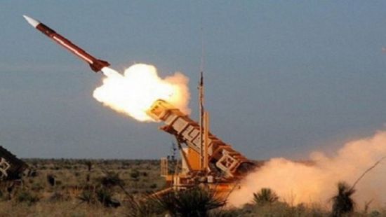 عاجل : دفاعات التحالف العربي تعترض صاروخين باليستيين في سماء المخاء