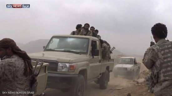 قوات الشرعية تقترب من مسقط رأس عبدالملك الحوثي في صعدة
