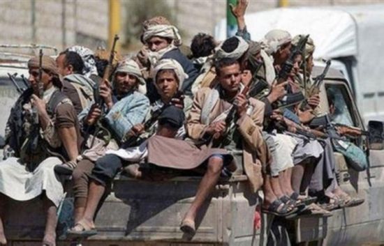 ميليشيات الحوثي ترغم 150 سجيناً على القتال