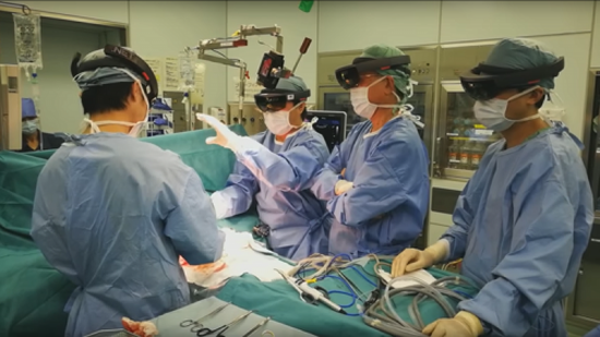 تقنيات الواقع الافتراضي تصل طب التوليد!