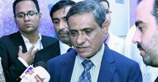 البحسني يعرب عن شكره للسعودية على تأمين احتياجات المواطنين