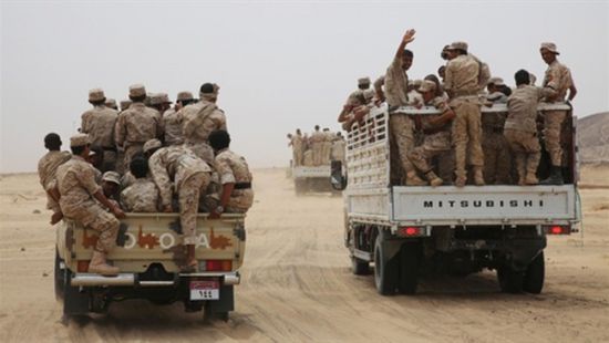 قائد عسكري يكشف عن ترتيبات لفتح جبهة في محافظة مجاورة لصنعاء