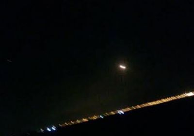عاجل.. الدفاع الجوي السعودي يتصدى لصاروخ باليستي في سماء نجران