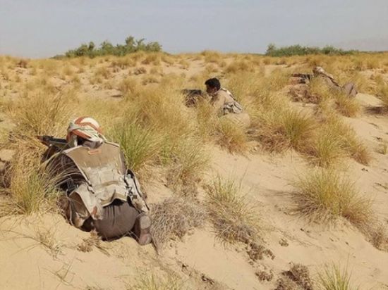 مقتل 17 حوثياً بينهم قيادي في معارك بالجوف