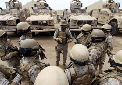 وصول تعزيزات عسكرية سعودية جديدة إلى محافظة المهرة