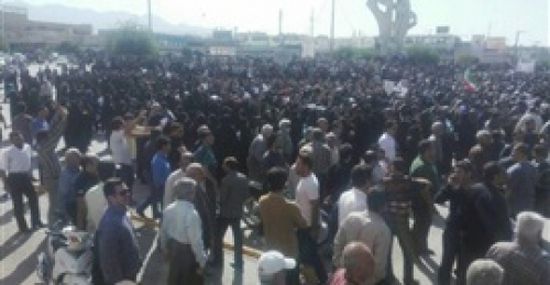 مسؤول إيراني يحذر من عودة الاحتجاجات الشعبية
