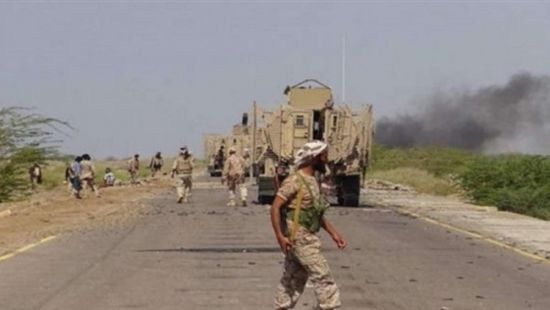  قوات الجيش تحرر جبلاً استراتيجياً في طور الباحة بلحج