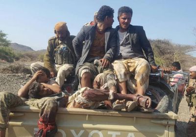 القوات الجنوبية تشن هجوما واسعا على مواقع الحوثيين شمال كرش