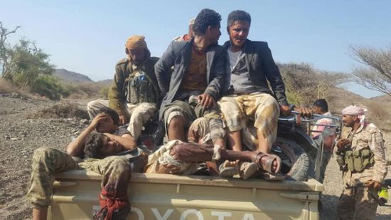 القوات الجنوبية تشن هجوما واسعا على مواقع الحوثيين شمال كرش