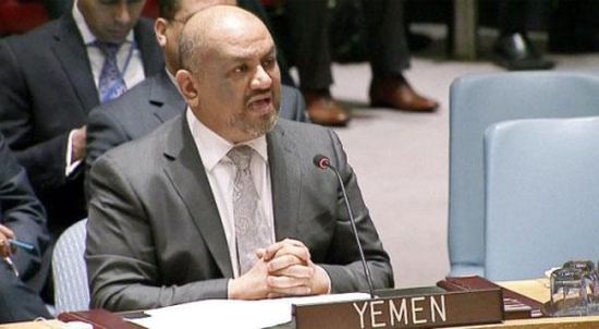 اليماني: تحقيق السلام في اليمن يبدأ بخروج المليشيات الحوثية من المدن ومؤسسات الدولة