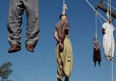 إيران: إعدام 10 سجناء في 3 مدن
