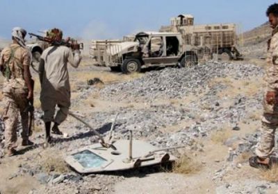 مقتل ثلاثة من مسلحي الحوثي بغارتين جويتين في البيضاء