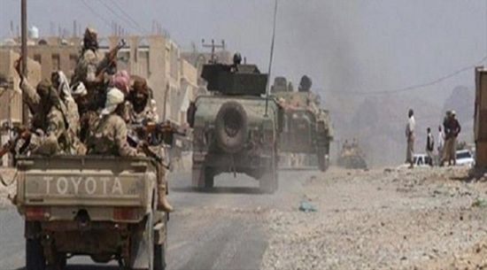 الجيش الوطني يحرر مواقع في جبهة الكدحة غرب تعز ومصرع قيادي حوثي