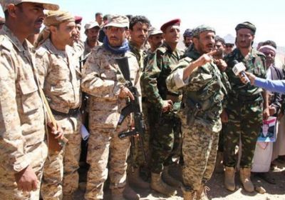 كتائب «أبو العباس» وقوات «طارق صالح» تشن هجوماً متزامناً ضد الحوثيين غربي تعز