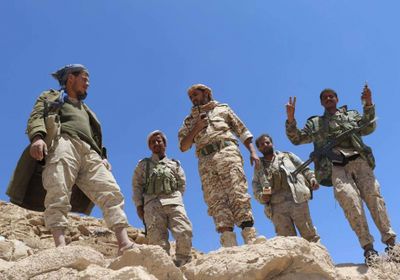 تقدم ميداني كبير للجيش اليمني في لحج وتعز