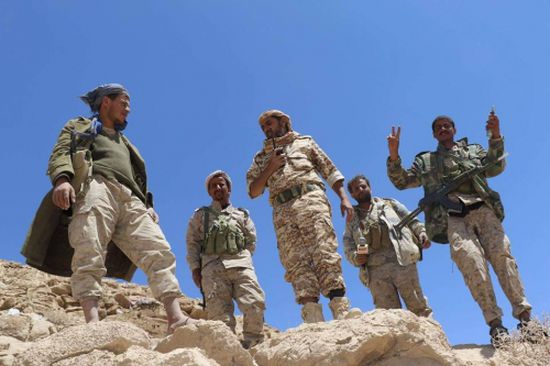 تقدم ميداني كبير للجيش اليمني في لحج وتعز