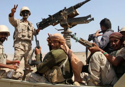اشتعال معظم جبهات القتال .. والحوثيون يتعرضون لخسائر “فادحة”