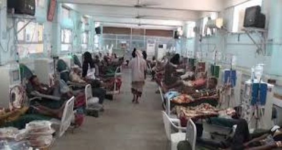 الصليب الأحمر الدولي: الانقلاب الحوثي زاد من وفيات مرضى الفشل الكلوي 