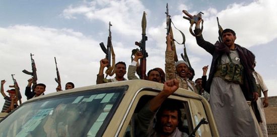 “ اليمن الدولي للسلام ”: لدينا وثائق تثبت تمويل قطر للحوثيين