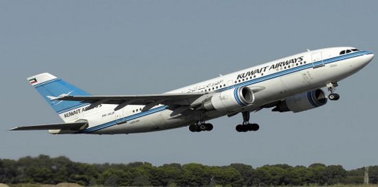 الخطوط الجوية الكويتية تنفي إيقاف رحلاتها إلى أوروبا‎