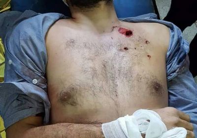  مقتل لبناني في بعثة الصليب الأحمر برصاص مسلح مجهول غرب تعز