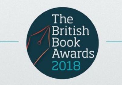 جوائز الكتاب البريطاني 2018 تبحث عن أفضل ناشر ولأول مرة جائزة للكتاب المسموع