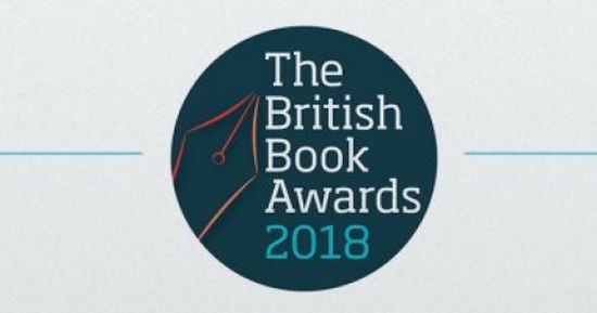 جوائز الكتاب البريطاني 2018 تبحث عن أفضل ناشر ولأول مرة جائزة للكتاب المسموع