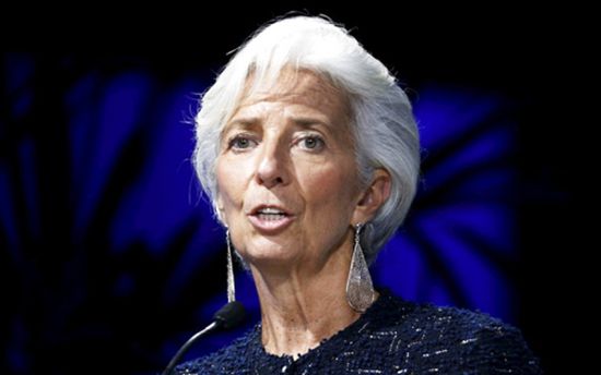 صندوق النقد يقترح منصة حوار لتفادي حرب تجارية