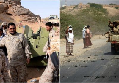 محافظ صعدة: جبهة الملاحيط أربكت الحوثيين وسنرفع قريبًا العَلم اليمني على جبال “مران”