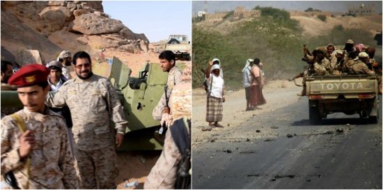 محافظ صعدة: جبهة الملاحيط أربكت الحوثيين وسنرفع قريبًا العَلم اليمني على جبال “مران”