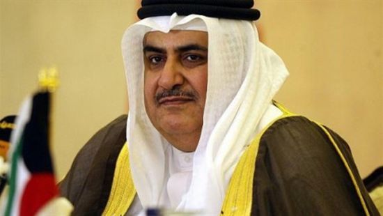 وزير الخارجية البحريني يعلن المطلب الـ 14 للرباعي العربي من قطر