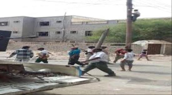 السلطات المحلية بمديرية دار سعد تنفذ حملة لمحاربة الربط العشوائي للكهرباء