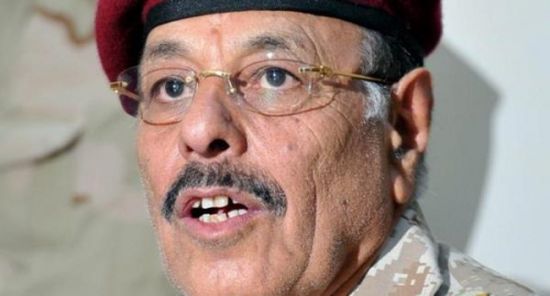 لهذا السبب .. يصل محسن الأحمر مأرب مع بدء تسليم المرتبات ؟