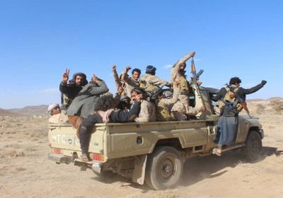 مقتل قائد الحوثيين في جبهة علب بصعدة والعشرات من عناصره في مواجهات مع الجيش الوطني  في مديرية باقم