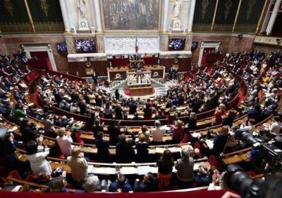البرلمان الفرنسي يقر مشروع "قانون قواعد اللجوء"
