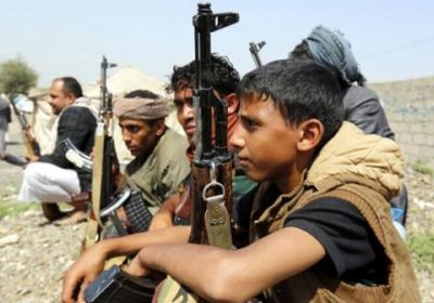 مقتل 4 وإصابة آخرين من مسلحي الحوثي في دمت جراء تفجير أحدهم قنبلة يدوية