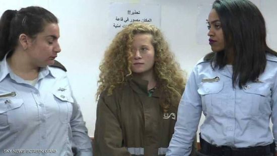 عهد "تنتصر" على نائب إسرائيلي دعا إلى قتلها