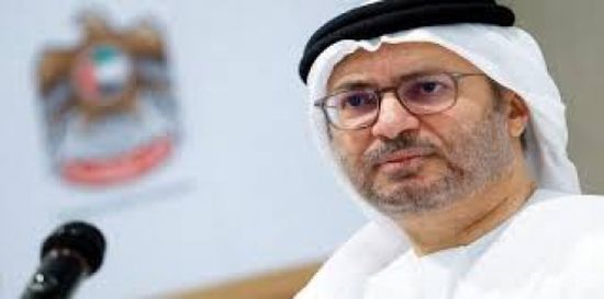 قرقاش: الشركات العملاقة العامة لن تخرج قطر من أزمتها