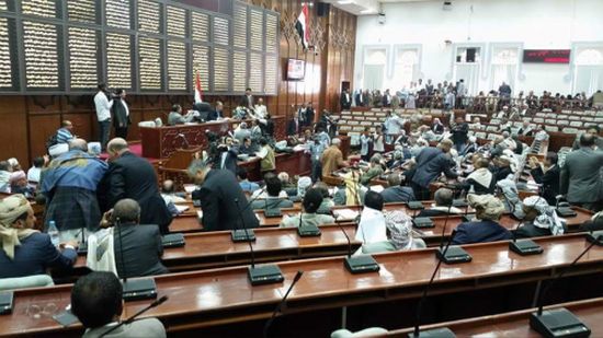 برلمان صنعاء يحدد موقفه من تعيين المشاط خلفا للصماد