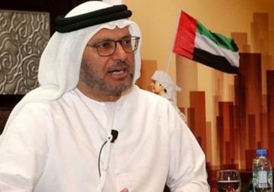 قرقاش: الإمارات سباقة في مكافحة التطرف والإرهاب