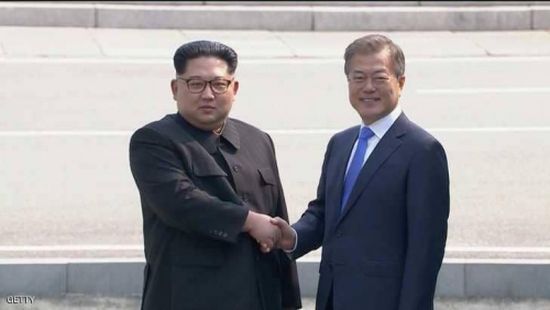 انطلاق " القمة التاريخية " بين زعيمي الكوريتين